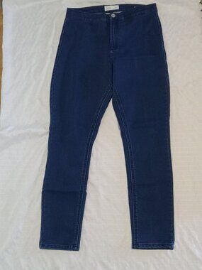 The perfect Ardene skinny blue jeans size 13